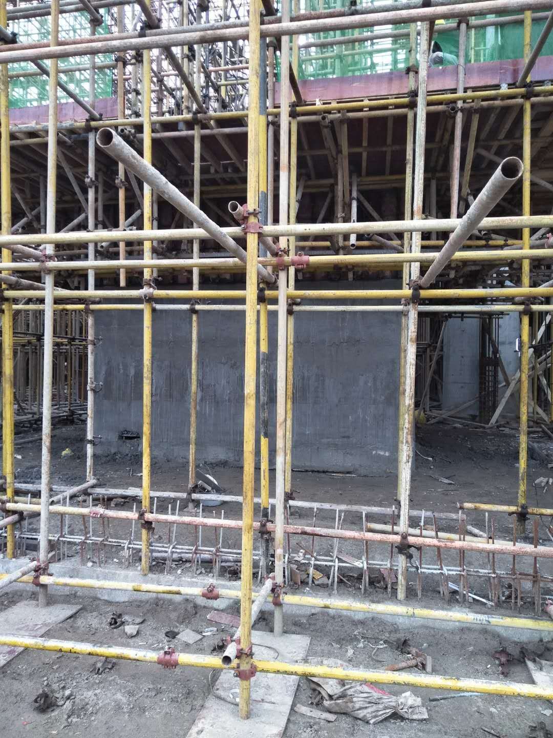 湖北星晖新能源智能汽车厂区工程建设项目 涂装车间建安